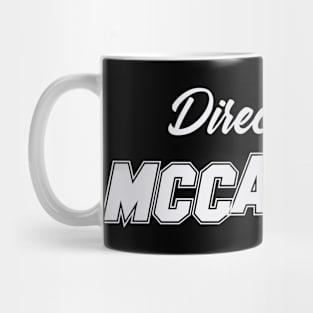 Directed By MCCANLESS, MCCANLESS NAME Mug